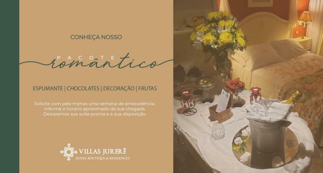 Florianópolis Villas Jurere Hotel Boutique מראה חיצוני תמונה